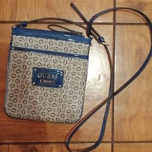 Guess purse
